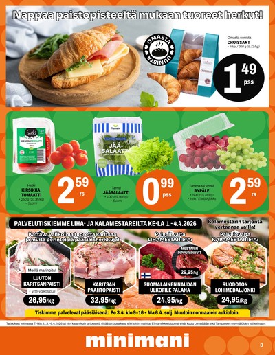 Minimani tarjouslehti viikolta 14 sivu 3