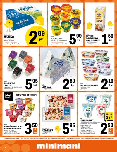 Minimani tarjouslehti viikolta 14 sivu 4