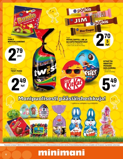 Minimani tarjouslehti viikolta 14 sivu 6
