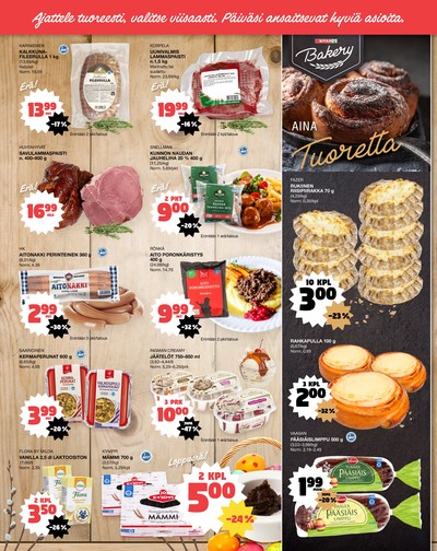 Tokmanni tarjouslehti viikolta 14 sivu 2