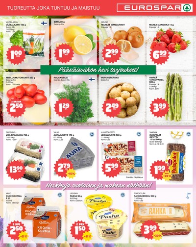 Tokmanni tarjouslehti viikolta 14 sivu 3