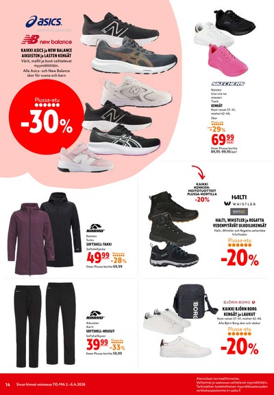 K-Citymarket tarjouslehti viikolta 14 sivu 14