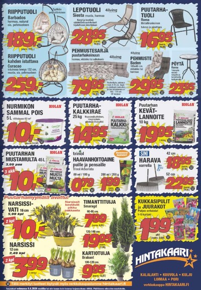 Hintakaari tarjouslehti viikolta 14 sivu 3