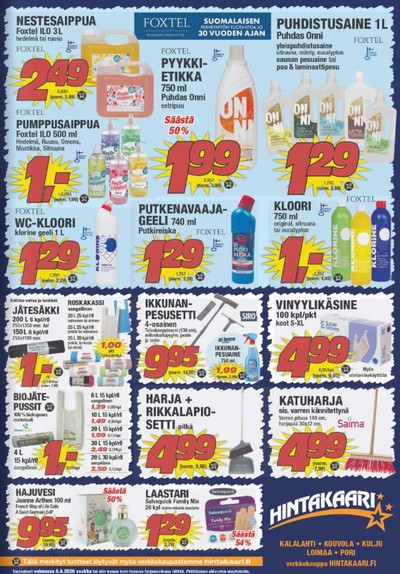 Hintakaari tarjouslehti viikolta 14 sivu 5