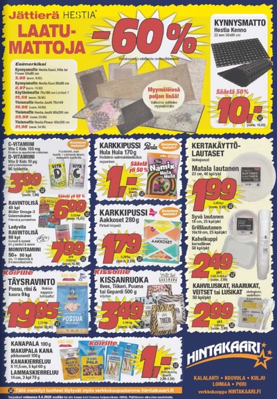 Hintakaari tarjouslehti viikolta 14 sivu 7