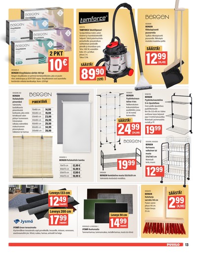 Puuilo tarjouslehti viikolta 14 sivu 13