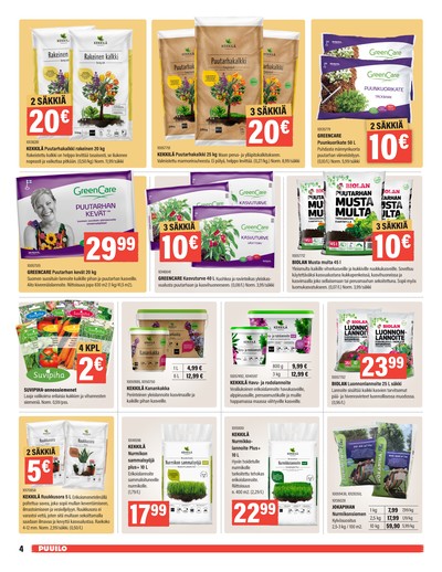 Puuilo tarjouslehti viikolta 14 sivu 4
