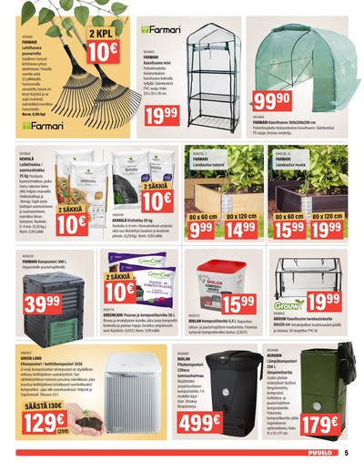 Puuilo tarjouslehti viikolta 14 sivu 5