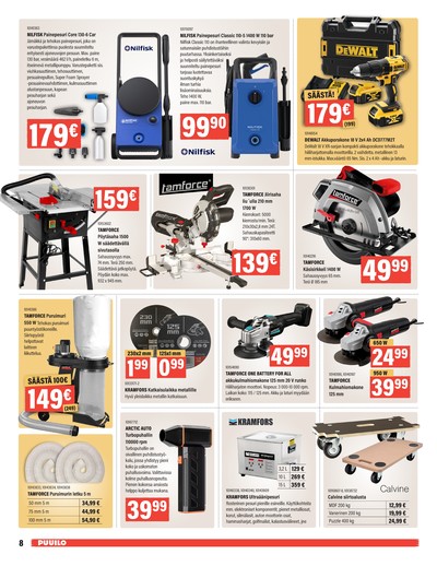 Puuilo tarjouslehti viikolta 14 sivu 8
