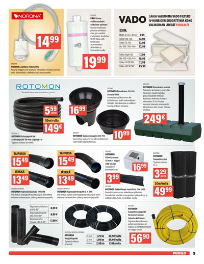 Puuilo tarjouslehti viikolta 14 sivu 9