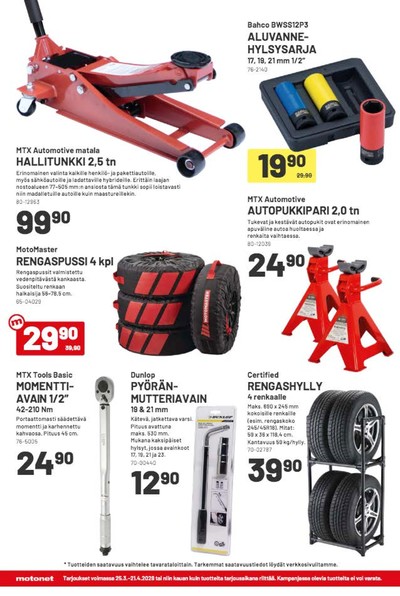 Motonet tarjouslehti viikolta 15 sivu 2