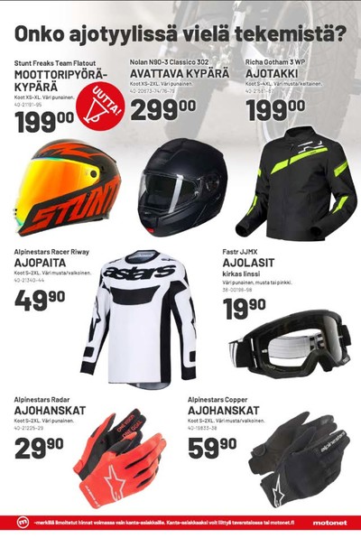 Motonet tarjouslehti viikolta 15 sivu 15