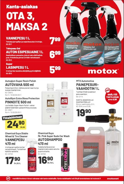 Motonet tarjouslehti viikolta 15 sivu 3