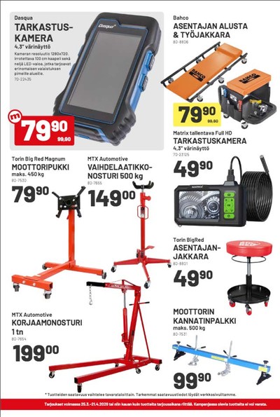 Motonet tarjouslehti viikolta 15 sivu 6