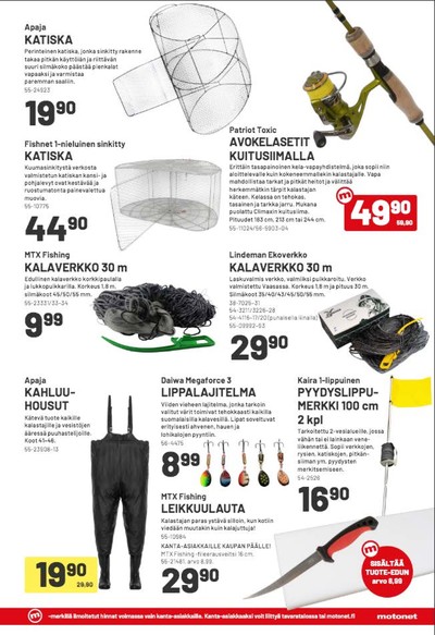 Motonet tarjouslehti viikolta 15 sivu 9