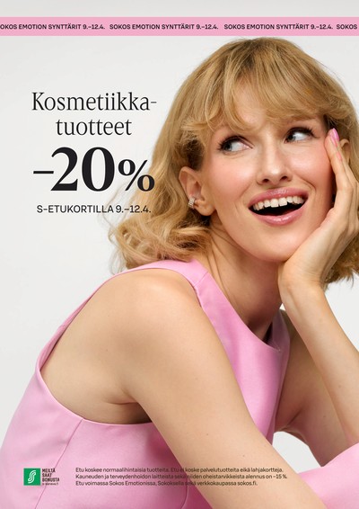 Sokos tarjouslehti viikolta 15 sivu 2