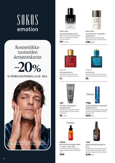Sokos tarjouslehti viikolta 15 sivu 28