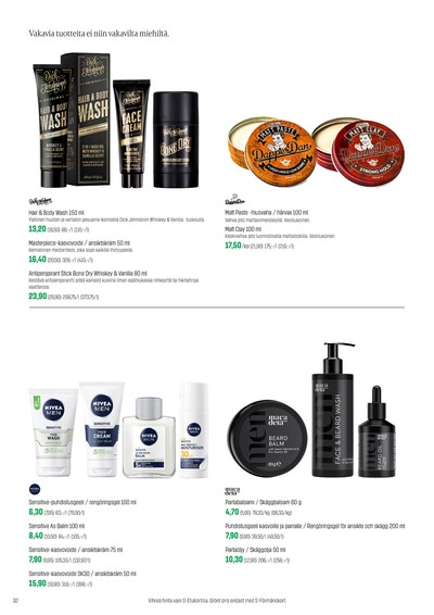 Sokos tarjouslehti viikolta 15 sivu 32