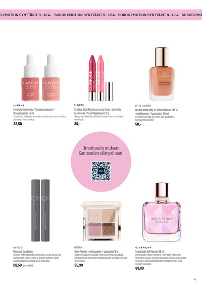 Sokos tarjouslehti viikolta 15 sivu 45