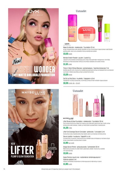 Sokos tarjouslehti viikolta 15 sivu 54