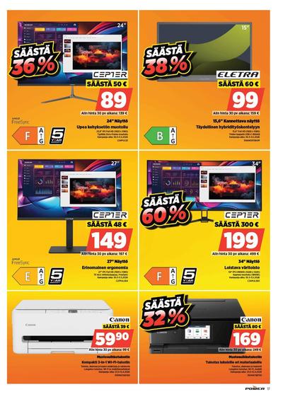 Power tarjouslehti viikolta 15 sivu 17