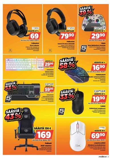 Power tarjouslehti viikolta 15 sivu 21