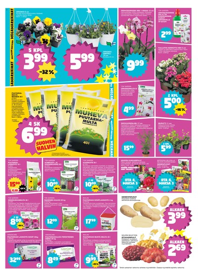 Tokmanni tarjouslehti viikolta 15 sivu 2