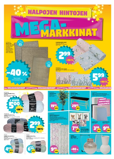 Tokmanni tarjouslehti viikolta 15 sivu 11