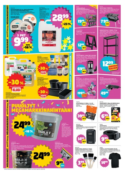 Tokmanni tarjouslehti viikolta 15 sivu 12