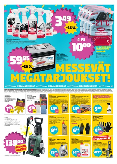 Tokmanni tarjouslehti viikolta 15 sivu 13