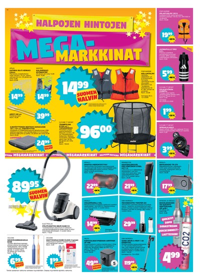 Tokmanni tarjouslehti viikolta 15 sivu 14