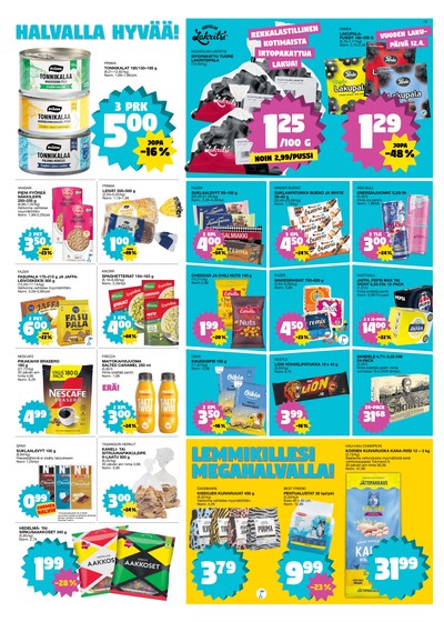 Tokmanni tarjouslehti viikolta 15 sivu 15