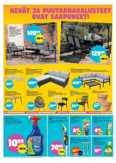 Tokmanni tarjouslehti viikolta 15 sivu 4