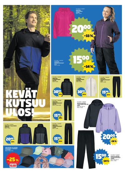 Tokmanni tarjouslehti viikolta 15 sivu 7