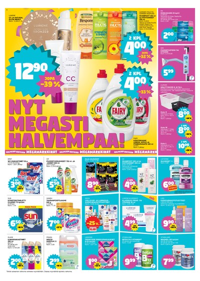 Tokmanni tarjouslehti viikolta 15 sivu 8