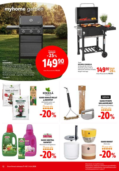 K-Citymarket tarjouslehti viikolta 15 sivu 12