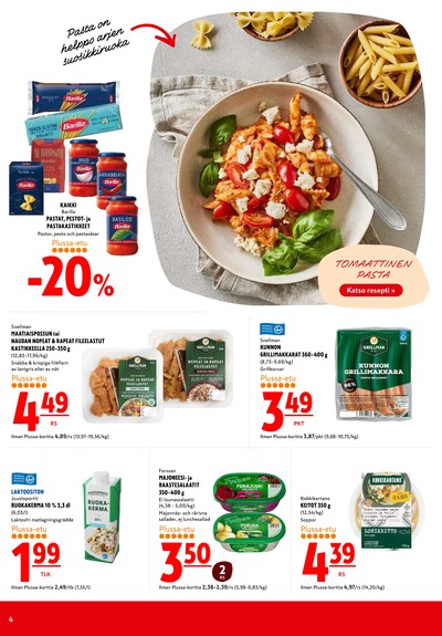 K-Citymarket tarjouslehti viikolta 15 sivu 4