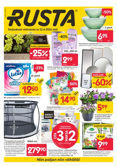 Rusta tarjouslehti viikolta 15 sivu 1