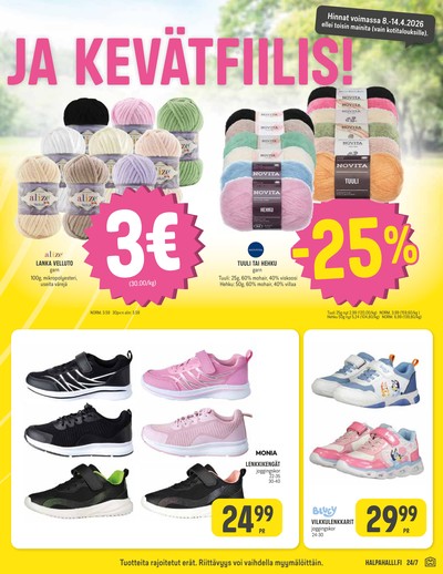 Halpa Halli tarjouslehti viikolta 15 sivu 11