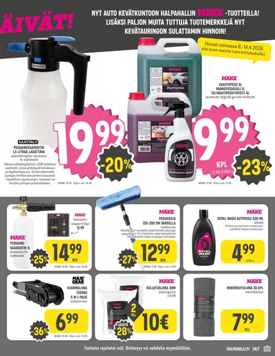 Halpa Halli tarjouslehti viikolta 15 sivu 5