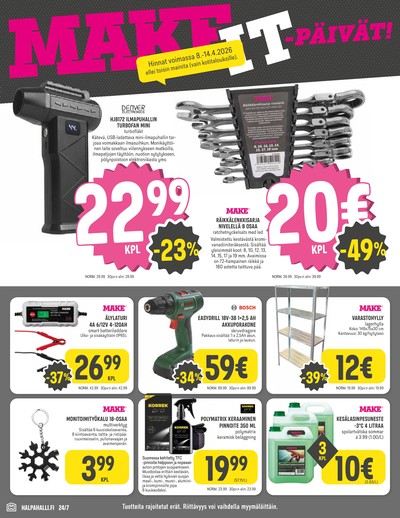 Halpa Halli tarjouslehti viikolta 15 sivu 6