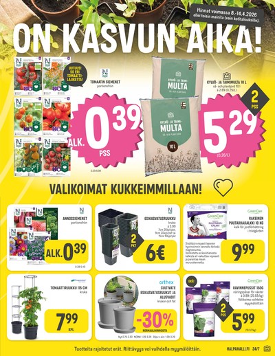 Halpa Halli tarjouslehti viikolta 15 sivu 7