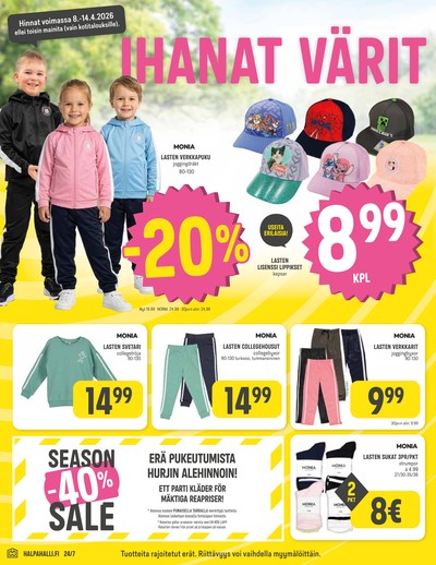 Halpa Halli tarjouslehti viikolta 15 sivu 10