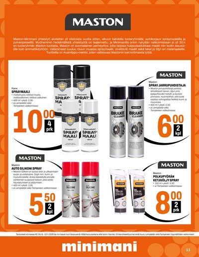 Minimani tarjouslehti viikolta 15 sivu 11