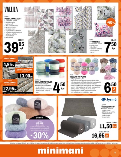 Minimani tarjouslehti viikolta 15 sivu 5