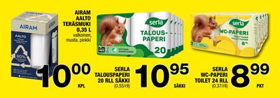 Säästömarket tarjouslehti viikolta 15 sivu 2