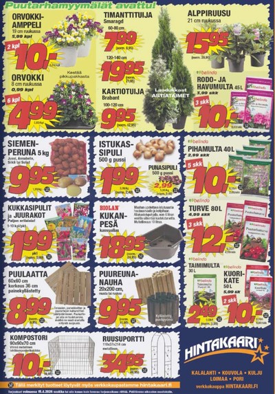Hintakaari tarjouslehti viikolta 15 sivu 3