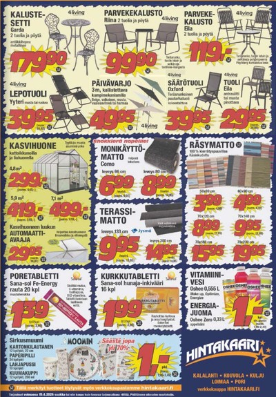 Hintakaari tarjouslehti viikolta 15 sivu 5