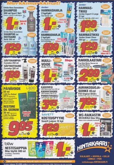 Hintakaari tarjouslehti viikolta 15 sivu 7