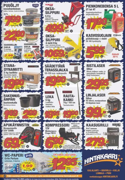 Hintakaari tarjouslehti viikolta 15 sivu 9